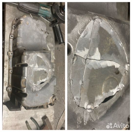 Сварка аргоном