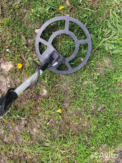 Металлоискатель пират