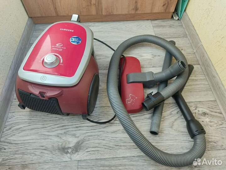 Пылесос Samsung
