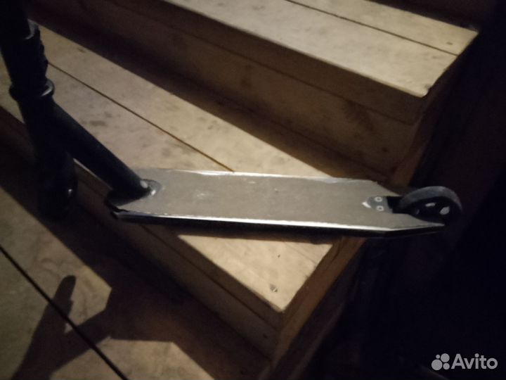 Трюковой самокат