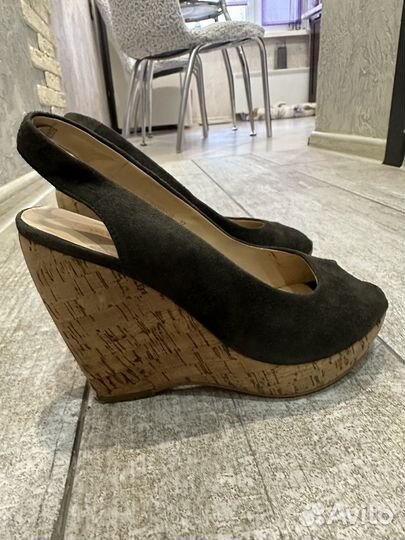 Carlo pazolini босоножки 37