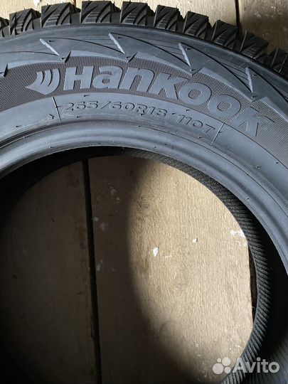 Hankook I'Pike RW11 265/60 R18 110T