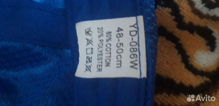 Бейсболка для мальчика с Молния маквин