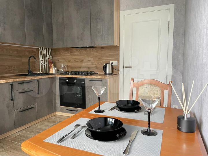 1-к. квартира, 44 м², 4/7 эт.