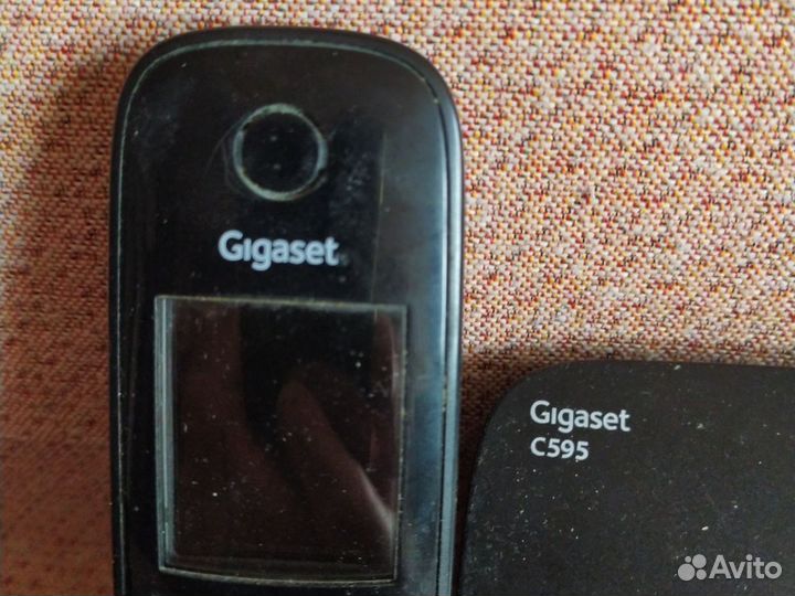 Радиотелефон philips,siemens