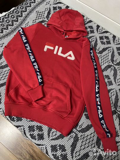 Толстовка fila