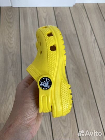 Crocs C6 детские