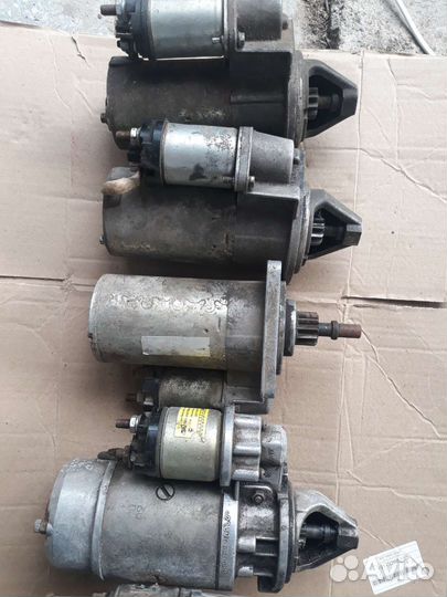 Стартера ваз 2101-15