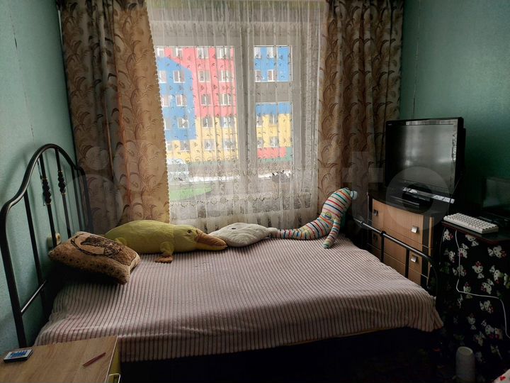 2-к. квартира, 62 м², 1/5 эт.