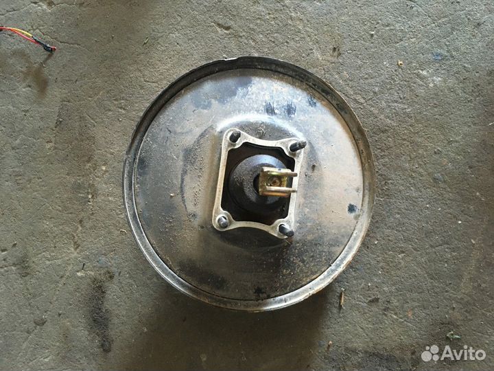 Усилитель тормозов вакуумный (Hyundai Elantra)