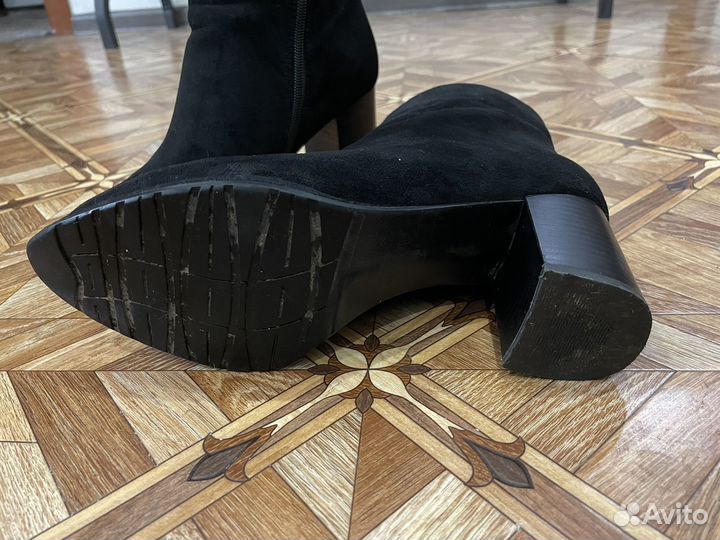 Ботильоны ботинки 38