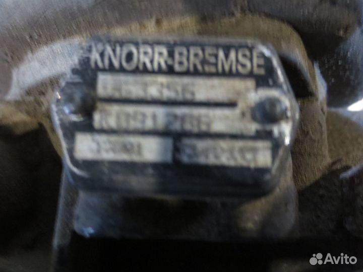 Пгу Wabco 9700514230