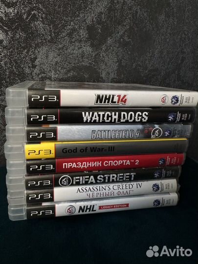Sony PS3 super slim 500gb