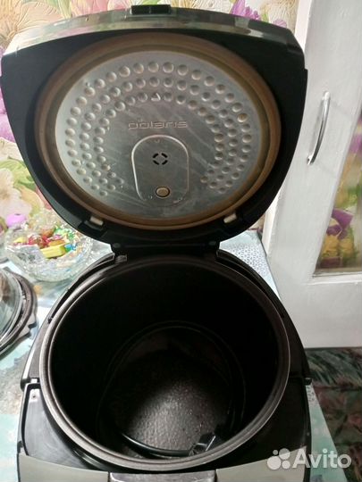 Мультиварка polaris pmc 0518ad