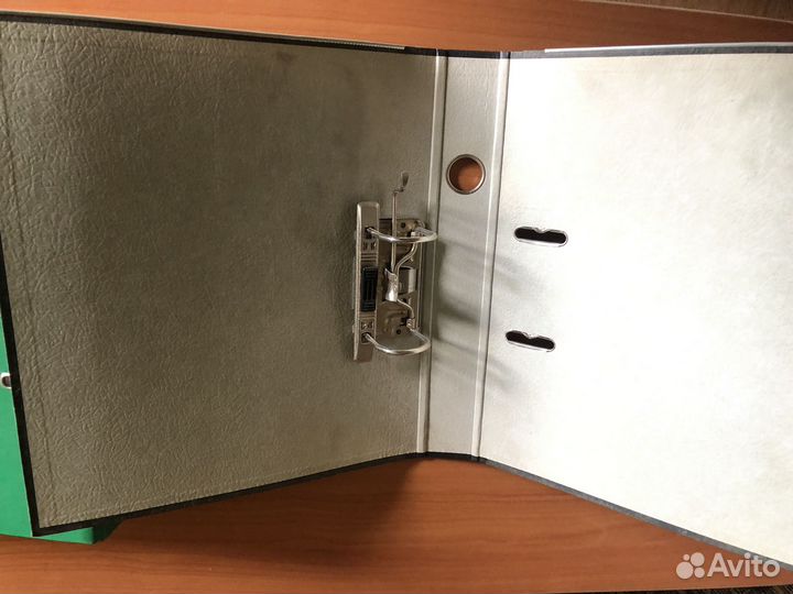 Папка скоросшиватель