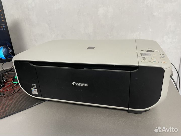 Принтер canon mp190