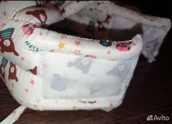 Детский противоударный шлем