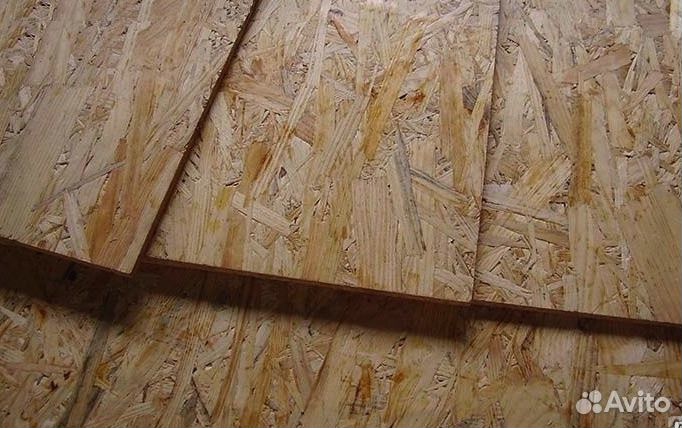 Осб OSB 9\12мм с доставкой по краю
