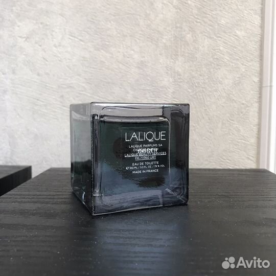 Туалетная вода Lalique Encre Noire