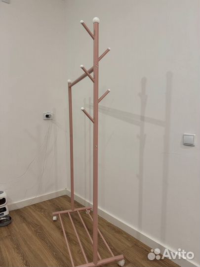 Вешалка напольная