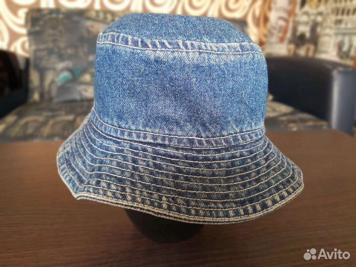 Панама джинсовая Gloria Jeans р. 56-57 детская