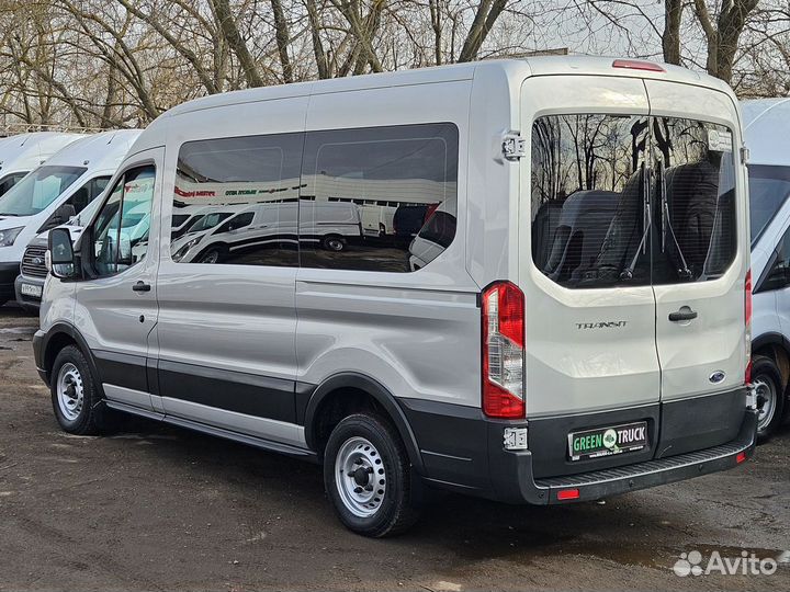 Ford Transit 2.2 МТ, 2017, 229 050 км