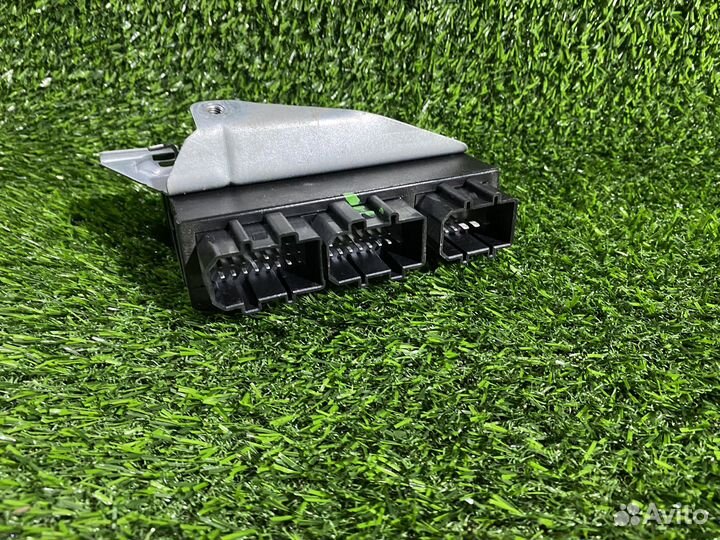 Блок комфорта skoda octavia a4