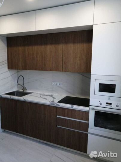 Кухня новая