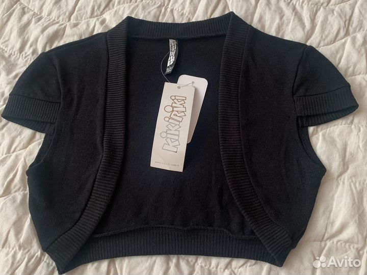 Болеро для девочки 134 140