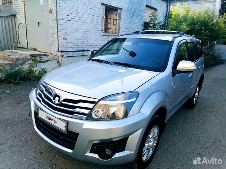 Great Wall Hover H3, 2012