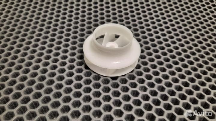 Крыльчатка насоса рециркуляции посудомойки 512660