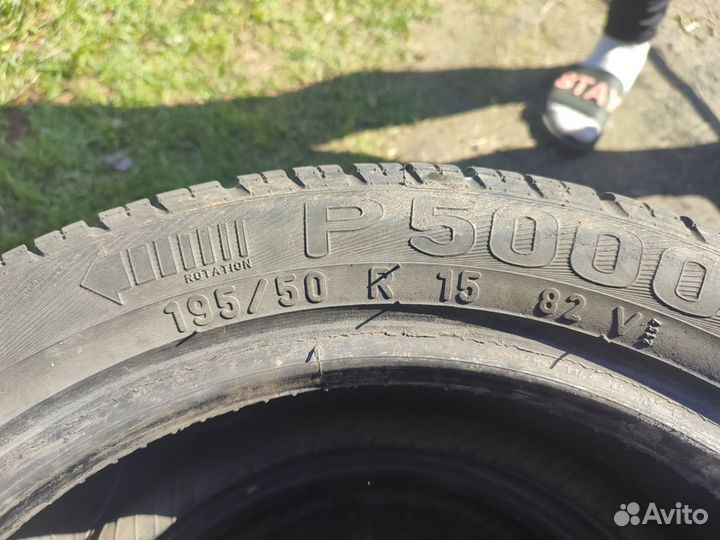 Green Dragon GD-929 195/50 R15 82V