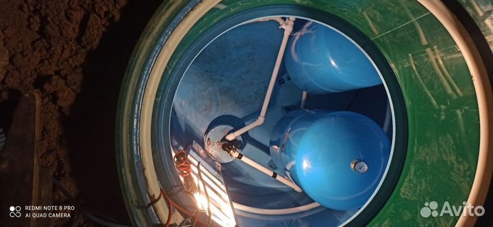 Ремонт и обслуживание скважин