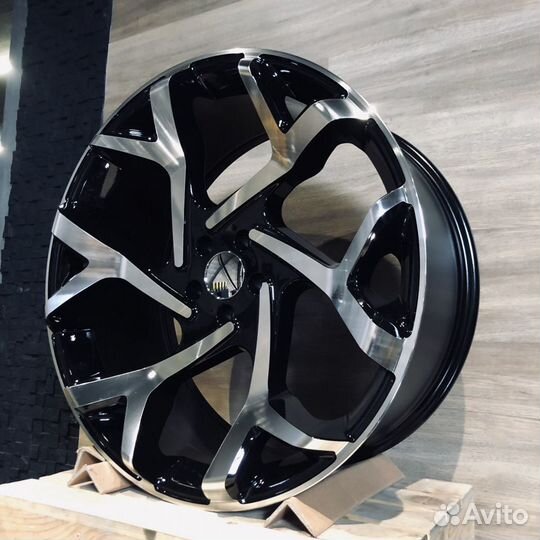 Диски R22 5x120 для Mercedes G-Klass