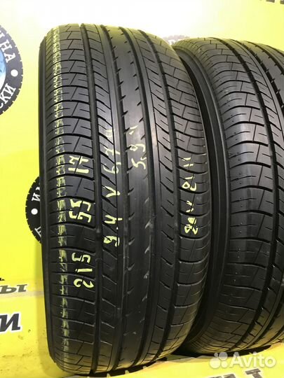 Yokohama dB Decibel E70B 215/55 R17 94V