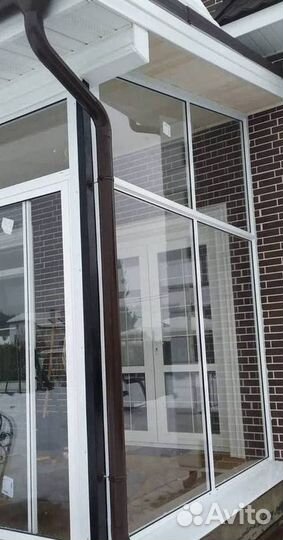 Пластиковые окна на балкон