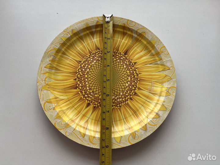 Одноразовая посуда