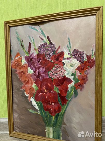 Картина маслом