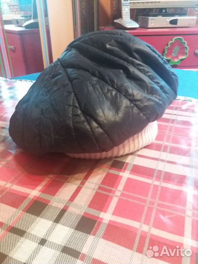 Берет женский зимний