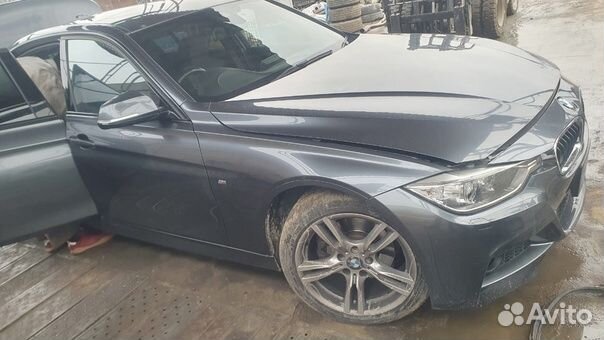 2014 BMW F30 320d бмв ф30 на запчасти