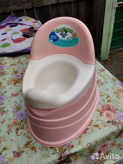 Горшок детский