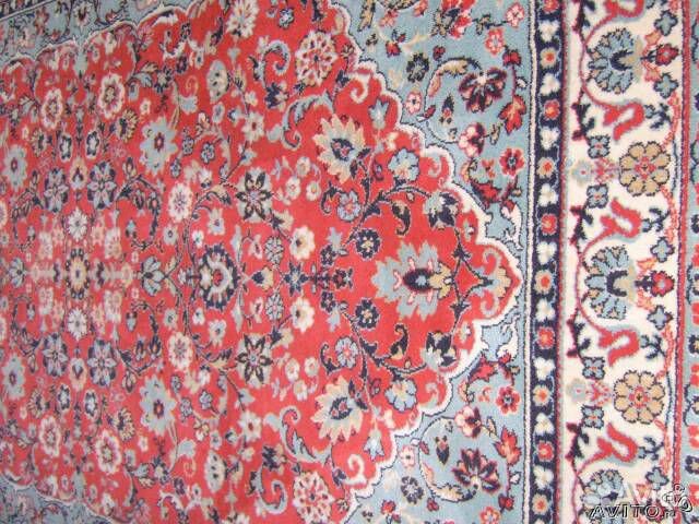 Ковер шерсть 100 3х2