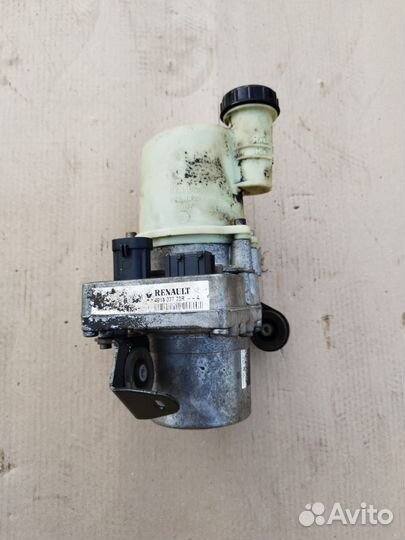 Эгур Renault Duster