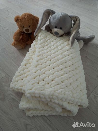 Плед детский