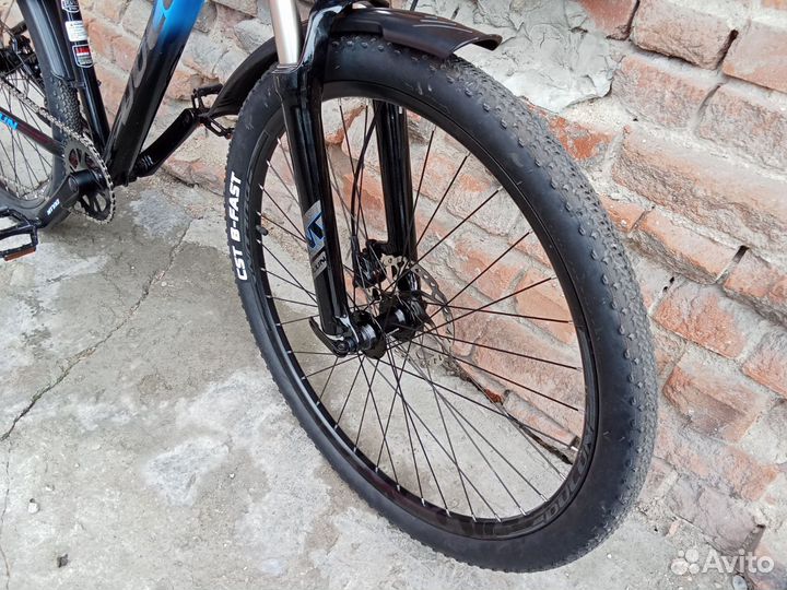 Велосипед новый