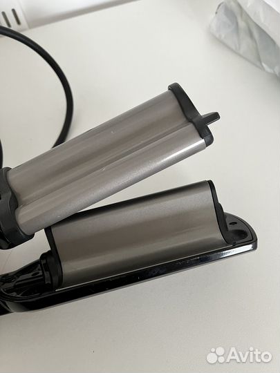 Тройная плойка-волна BaByliss PRO