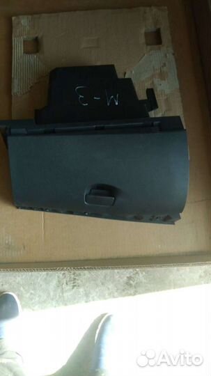 Бардачек Renault Megane lll 2013г