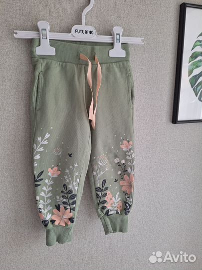 Одежда для девочки от 74 до 92 см