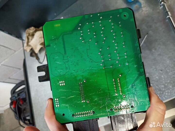 Блок комфорта Granta Luxe (цбкэ)