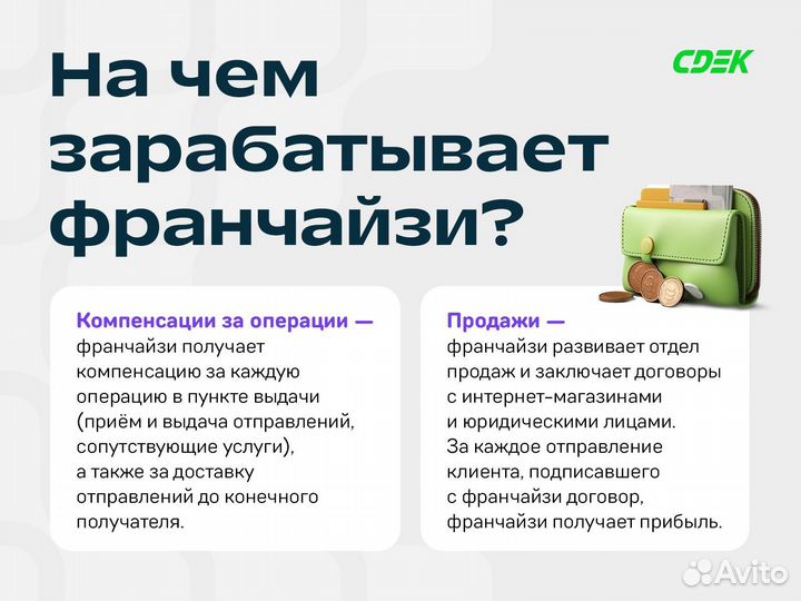 Франшиза в Рыбной Слободе - твой готовый бизнес